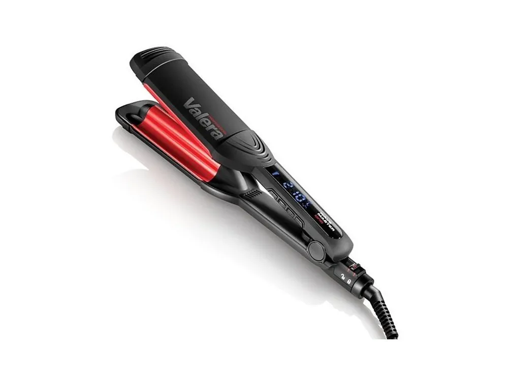 VALERA 647.03 Wave Master Ionic - Profesionální iontová žehlička pro elegantní vlny Autentický