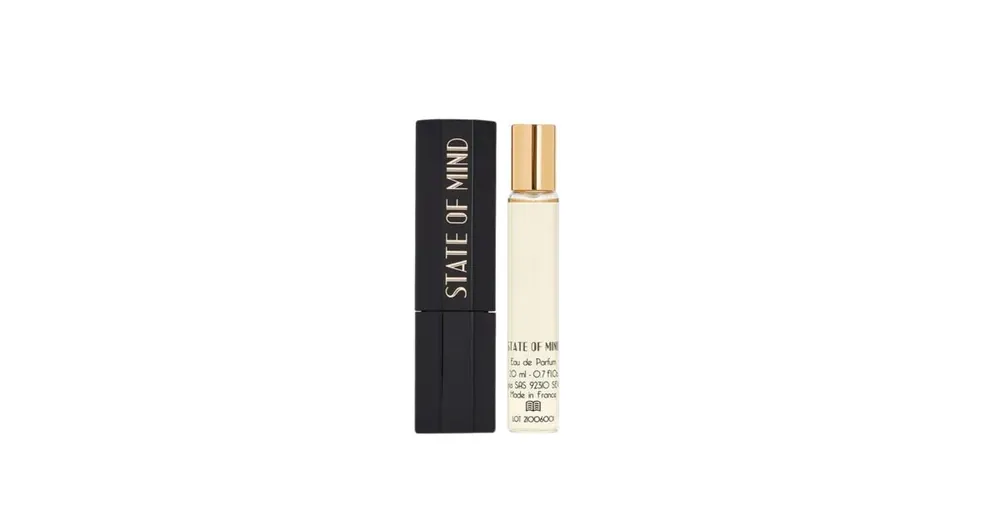 Top Prodej State of Mind Aesthetic Turbulence EDP náplň 2 x 20 ml + kapesní sprej plnitelný UNISEX