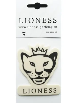 Bezpečná Platba Lioness Závěsný dámský autoparfém Lioness 13 Vůně do auta inspirováno Miss Dior