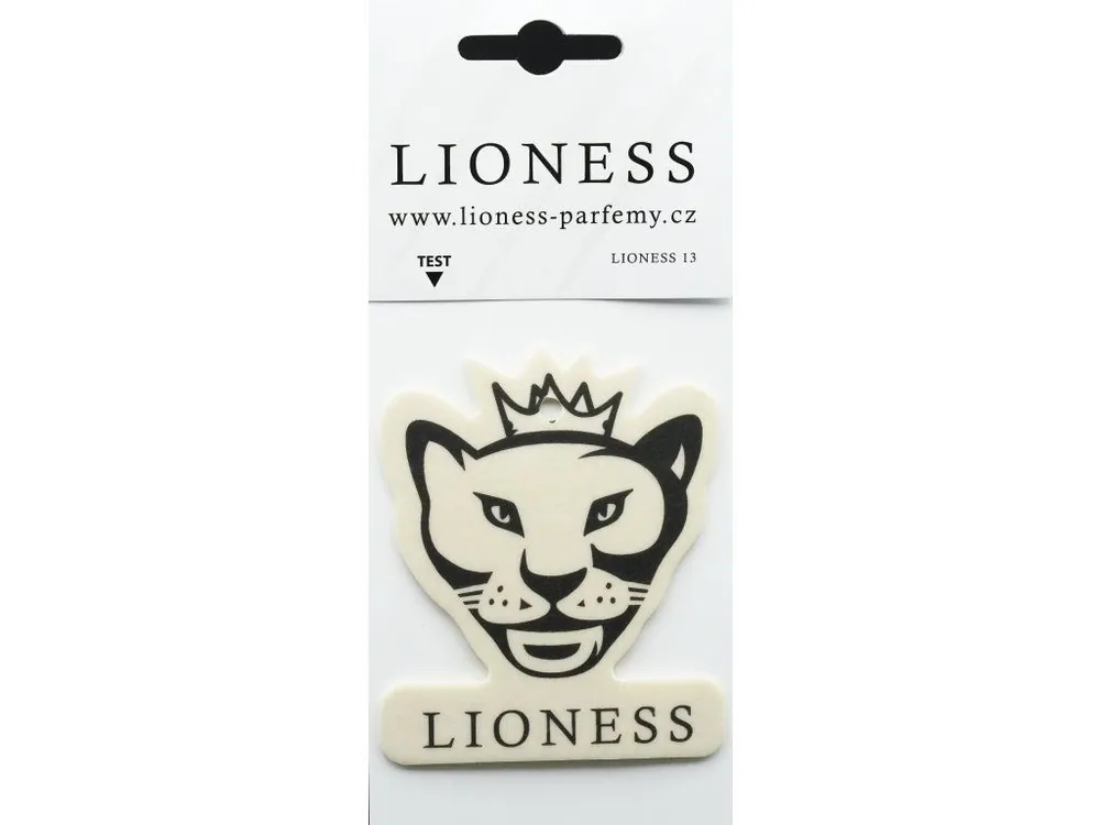 Bezpečná Platba Lioness Závěsný dámský autoparfém Lioness 13 Vůně do auta inspirováno Miss Dior