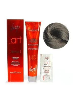 Bezpečná Platba VITALITY´S Art Absolute Barva na vlasy s leskem - Light Beige Pearly Blonde 8-28