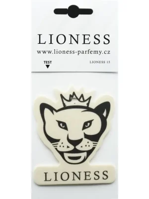 Vysoce Kvalitní Lioness Závěsný dámský autoparfém Lioness 15 Vůně do auta inspirována Giorgio Armani Sí Passione