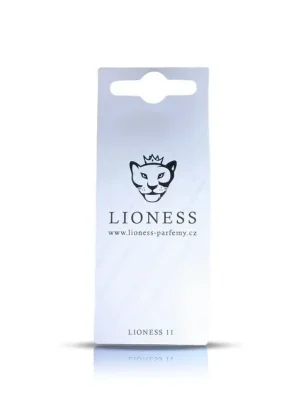 Lioness Autoparfém do ventilace dámský Lioness 11 Vůně do auta inspirována Yves Saint Laurent Black Opium Nejlepší Volba