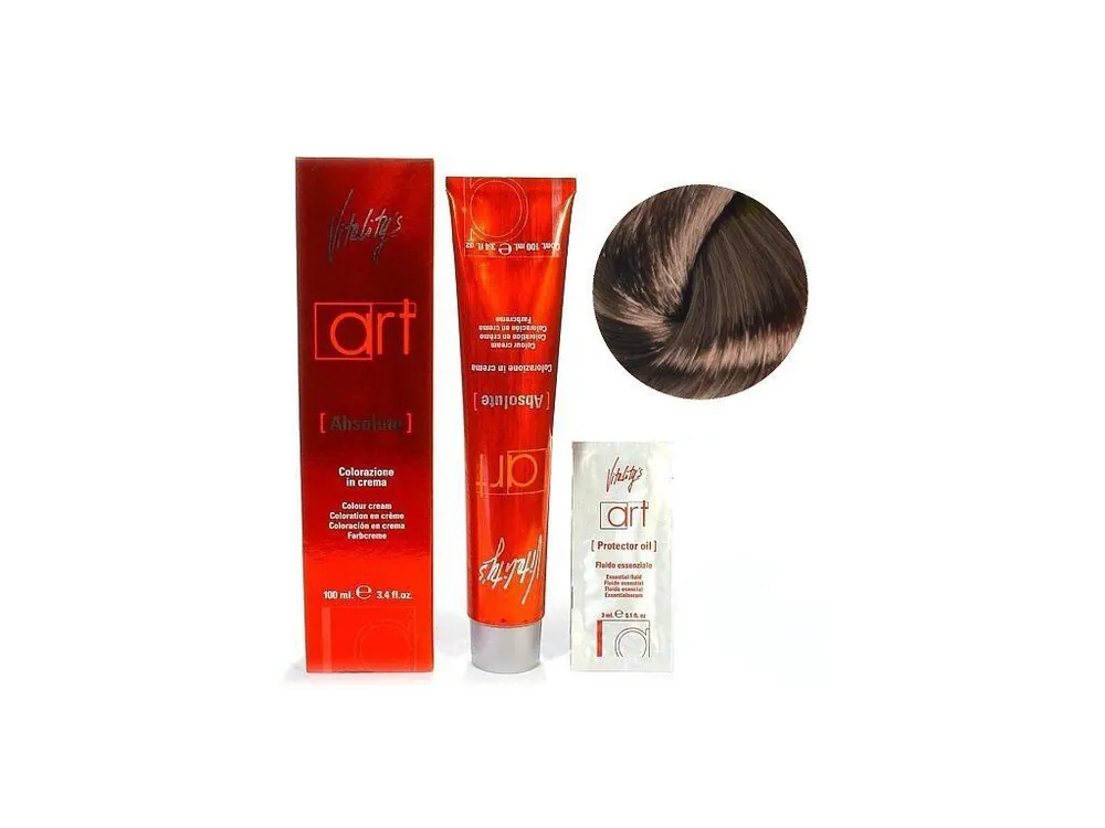 Sleva VITALITY´S Art Absolute Barva na vlasy s leskem - Rich Light Blonde 88-00