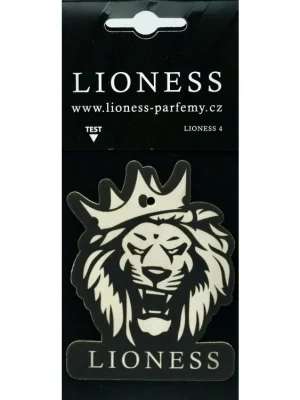 Lioness Závěsný pánský autoparfém Lioness 4 Vůně do auta inspirováno Chanel Bleu De Chanel Nejlepší Cena