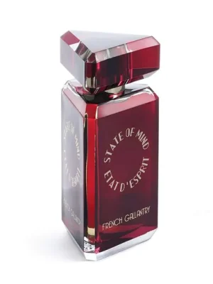 State of Mind French Gallantry Parfém 100 ml UNISEX Ihned K Objednání