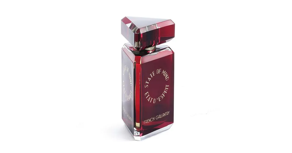State of Mind French Gallantry Parfém 100 ml UNISEX Ihned K Objednání