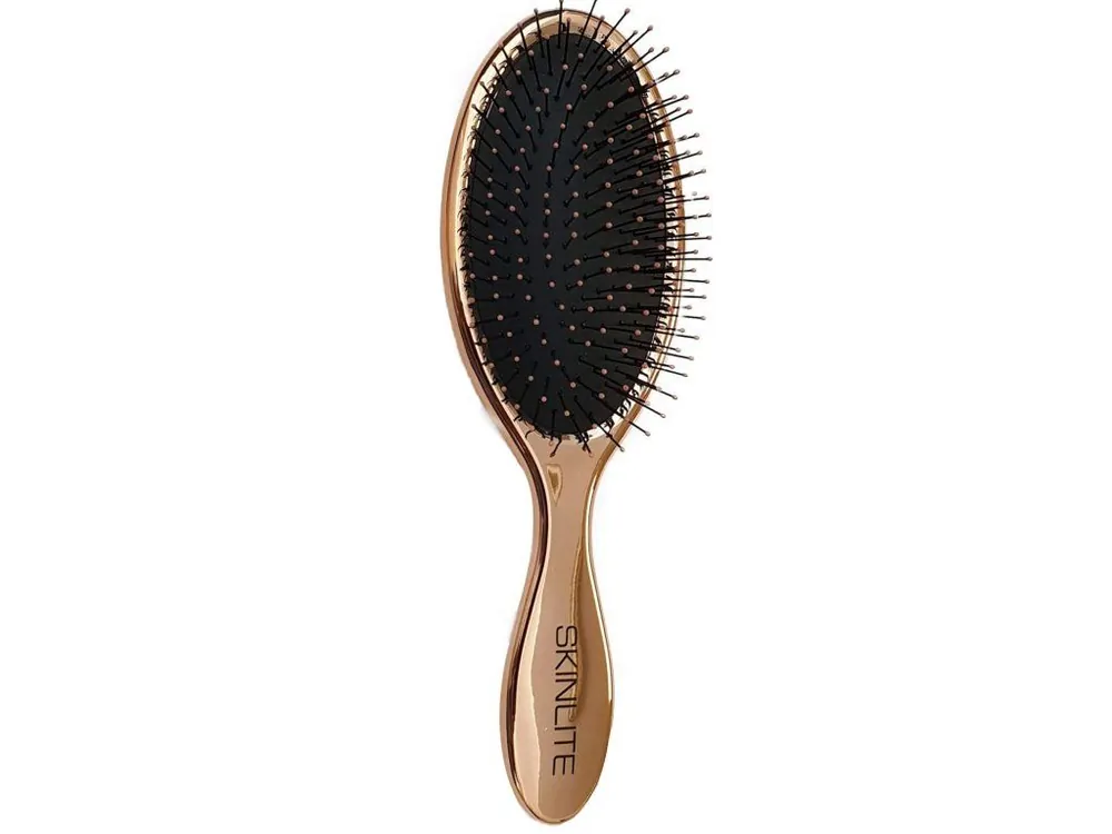 Sleva Skinlite professional Detangling brush Vlasový kartáč růžové zlato