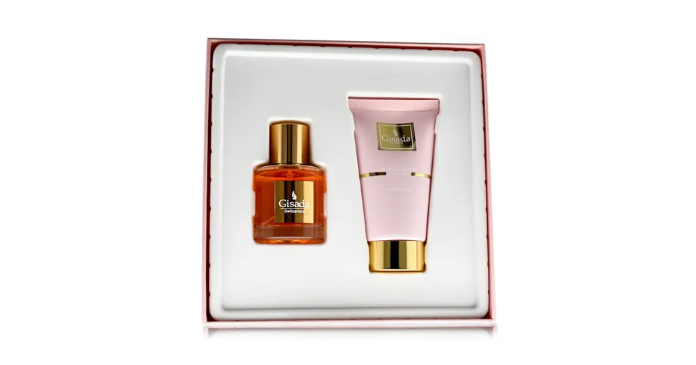 Gisada Ambassador Women EDP 50 ml + SG 100 ml W Aktuální