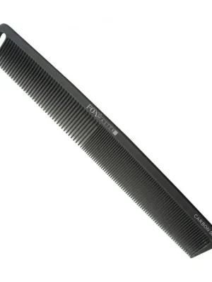 Bezpečná Platba FOX Master Professional Carbon Comb 002 - karbonový hřeben s vybíracím zubem