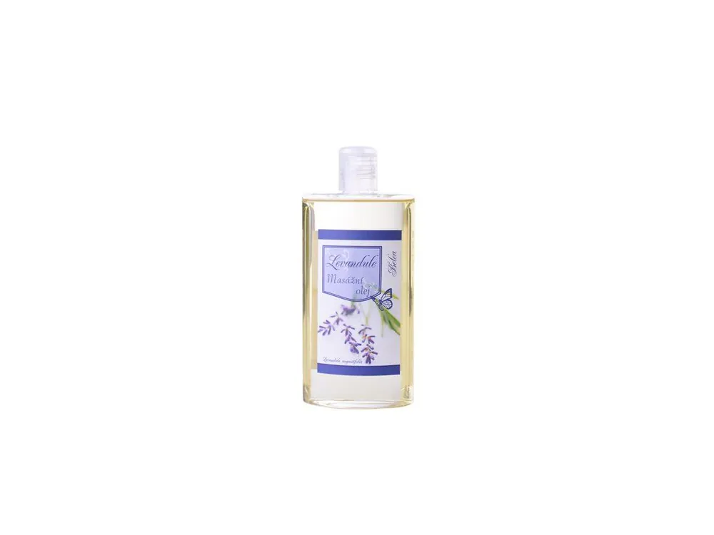 Botanico Belea Masážní a tělový olej levandule 250 ml Kup Teď