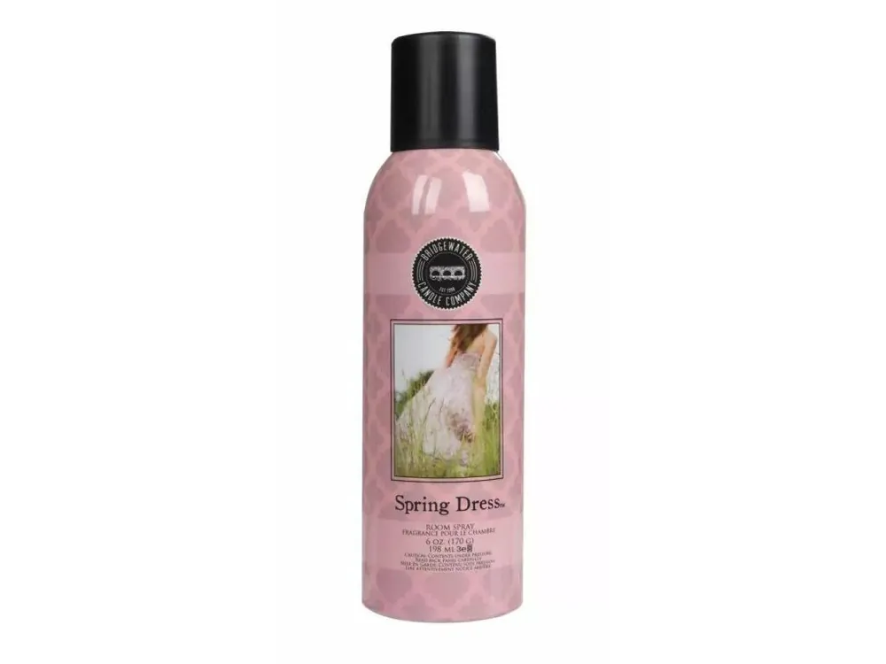 Přímo Od Výrobce Bridgewater Candle Company Prostorová vůně ve spreji Spring Dress (jarní šaty) 198 mL