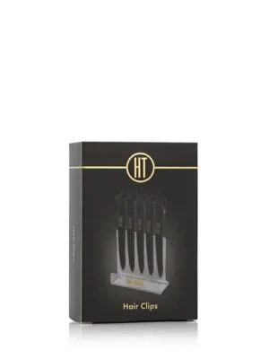 Hot Tools Hair Clips 5 ks Koupit Online