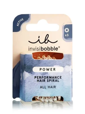 Oblíbený Invisibobble Active POWER gumička do vlasů 3 ks