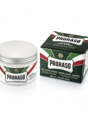 PRORASO Eucalyptus Osvěžující krém před a po holení - eukalyptus 300ml Pouze Dnes
