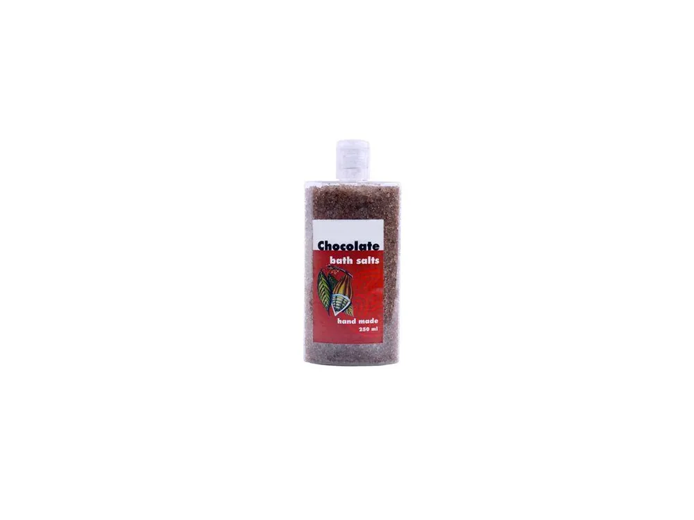 Doprava Zdarma Botanico Koupelová sůl / Čokoláda 250ml