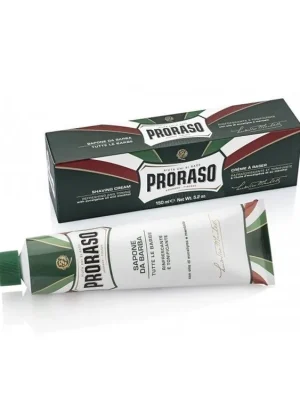 Poslední Šance PRORASO Eucalyptus Osvěžující krém na holení - eukalyptus 150ml