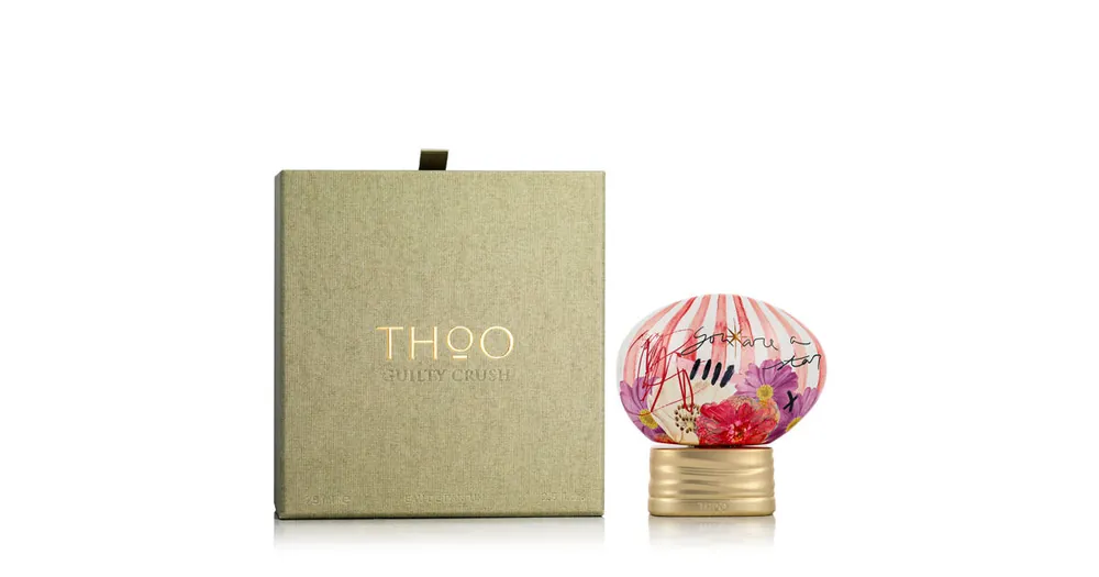 Nová Kolekce The House of Oud Guilty Crush EDP 75 ml UNISEX