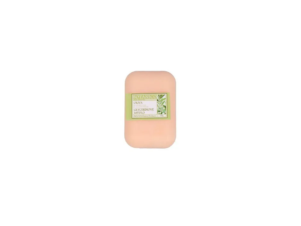 Botanico Mýdlo glycerínové oliva 200 g Novinka