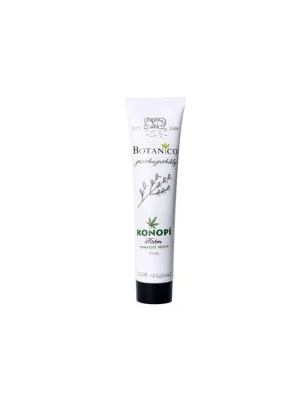 Nejlepší Cena Botanico Konopný krém na unavené nohy 75 ml