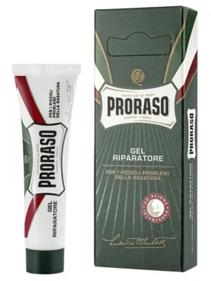 PRORASO Eucalyptus Zacelující gel při říznutí (eukalyptus) 10ml Výprodej