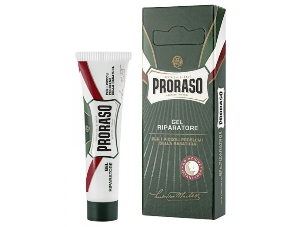 PRORASO Eucalyptus Zacelující gel při říznutí (eukalyptus) 10ml Výprodej