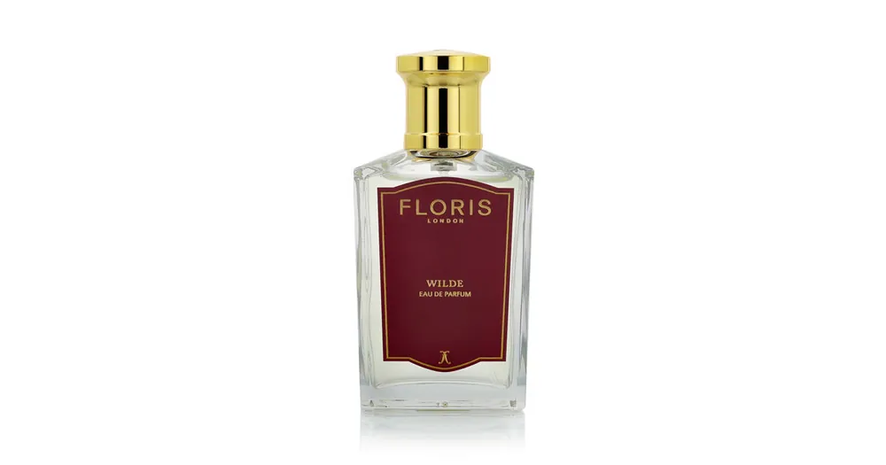 Expresní Doručení Floris Wilde EDP 50 ml UNISEX