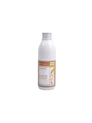 Botanico Šampon balzam pro lepší růst vlasů mandle 200 ml Autentický