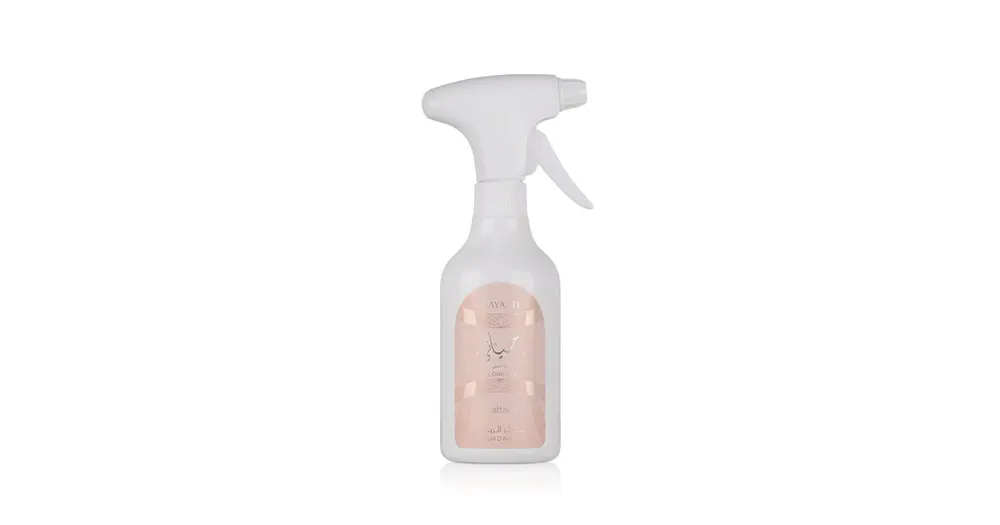 Originální Lattafa Hayaati Florence bytový sprej 450 ml W