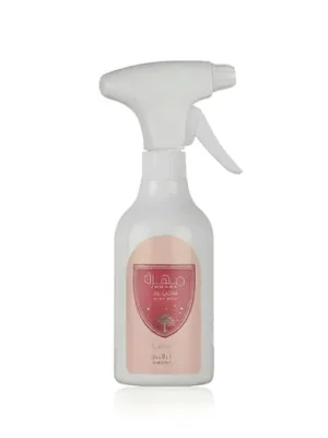Koupit Online Lattafa Mohra Silky Rose bytový sprej 450 ml W