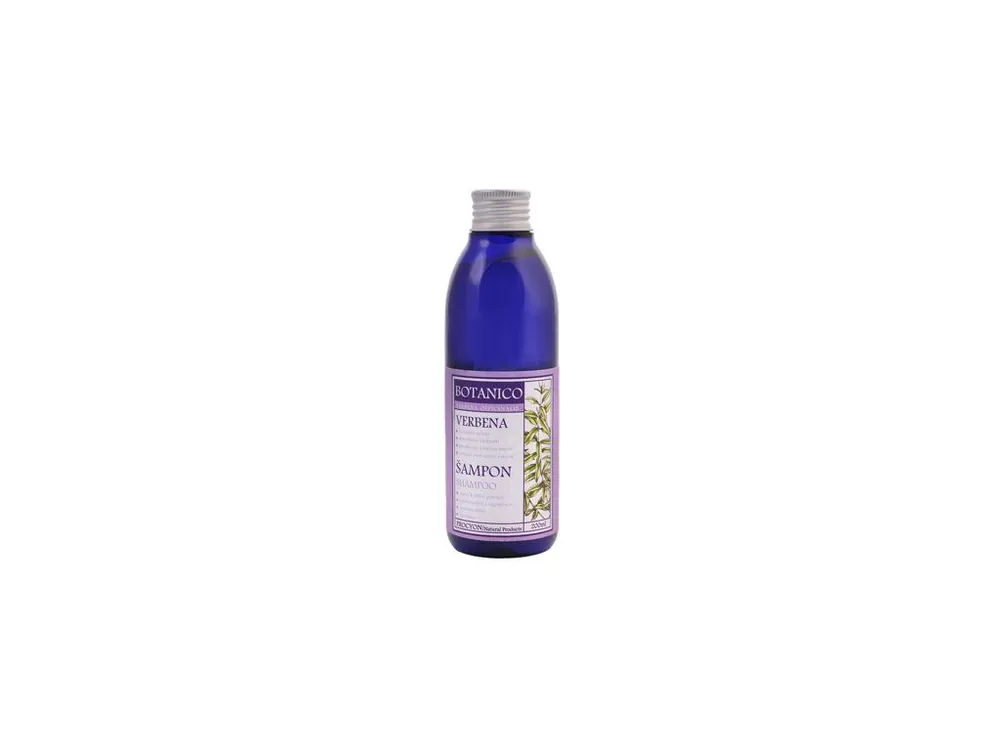 Botanico Šampon verbena citronová 200 ml Odeslání Ihned
