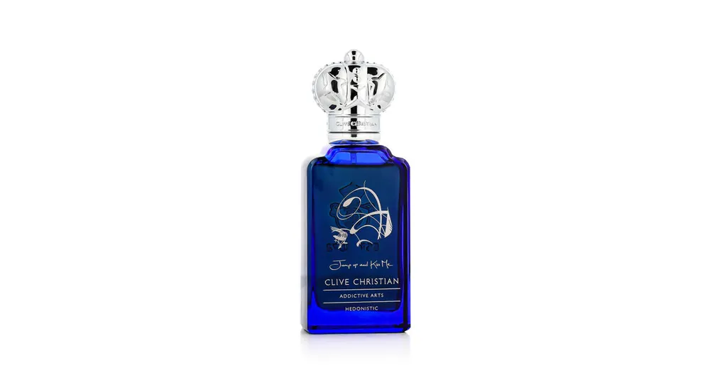 Cenová Bomba Clive Christian Jump Up And Kiss Me Hedonistic 2021 Parfém 50 ml UNISEX