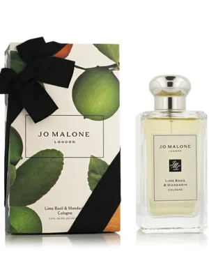 Jo Malone Lime Basil & Mandarin EDC 100 ml UNISEX Vysoce Kvalitní