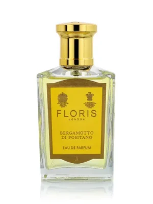 Víkendová Akce Floris Bergamotto Di Positano EDP 50 ml UNISEX
