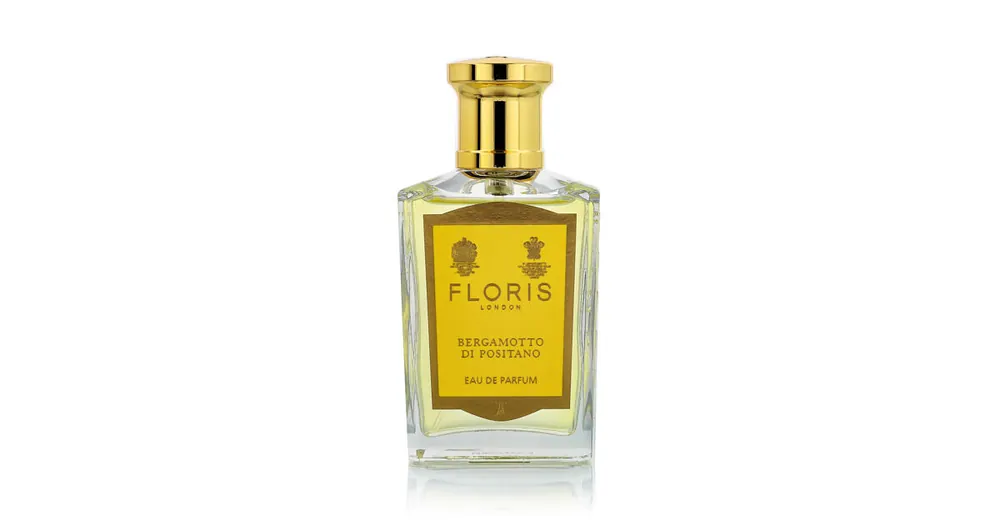Víkendová Akce Floris Bergamotto Di Positano EDP 50 ml UNISEX