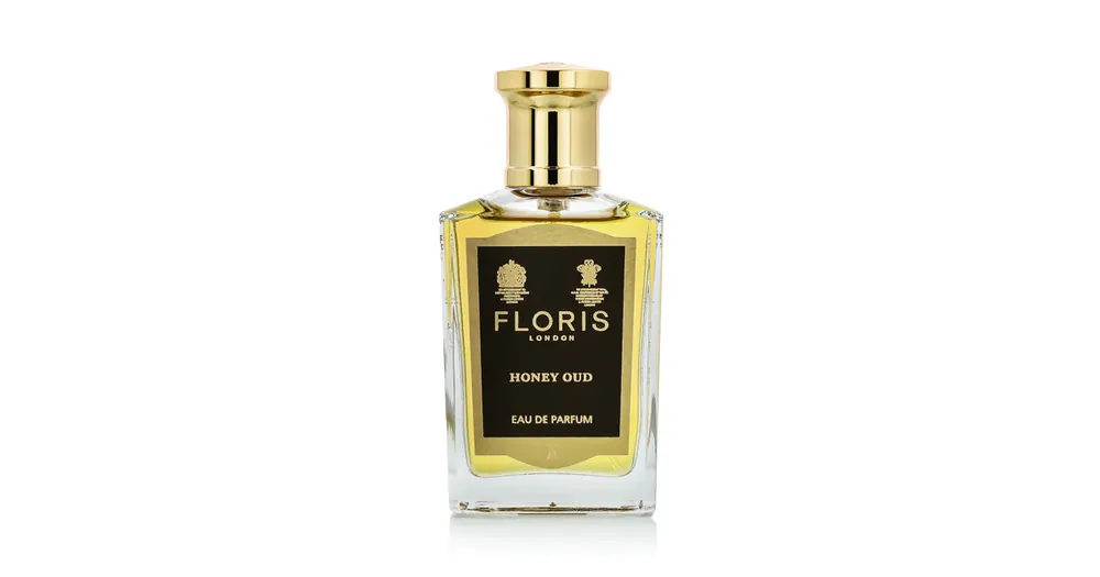 Floris Honey Oud EDP 50 ml UNISEX Jen Po Omezenou Doba