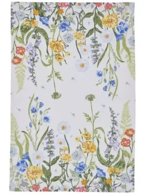 Originální Ulster Weavers Kuchyňská utěrka Cottage Garden 70x45 cm