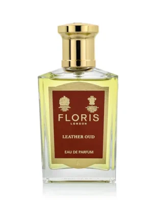 Floris Leather Oud EDP 50 ml UNISEX Nejlepší Cena