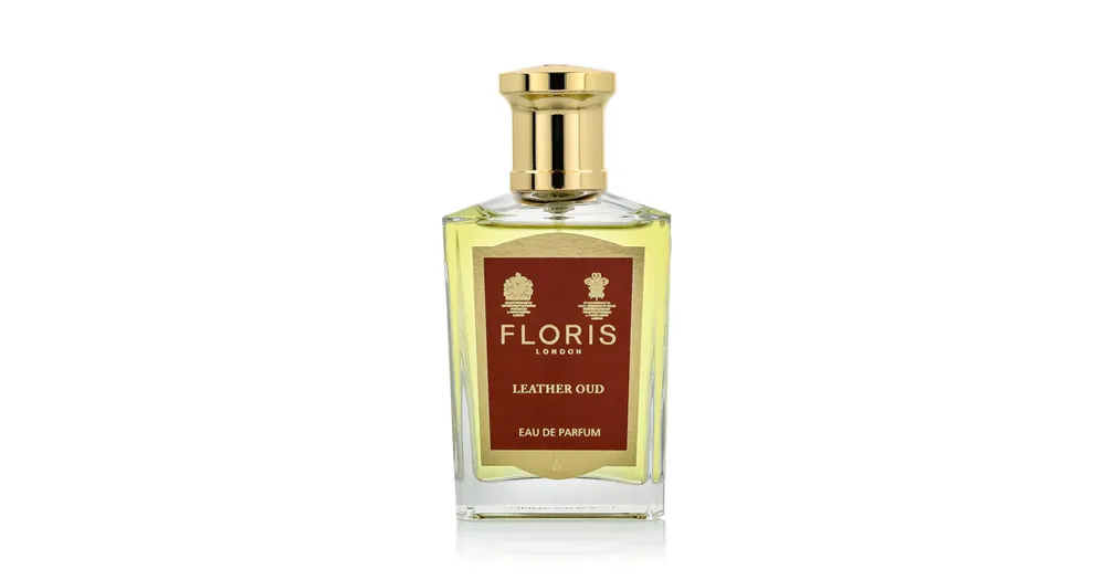Floris Leather Oud EDP 50 ml UNISEX Nejlepší Cena