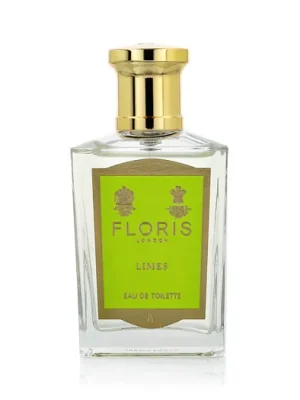 Floris Limes EDT 50 ml UNISEX Jen Po Omezenou Doba