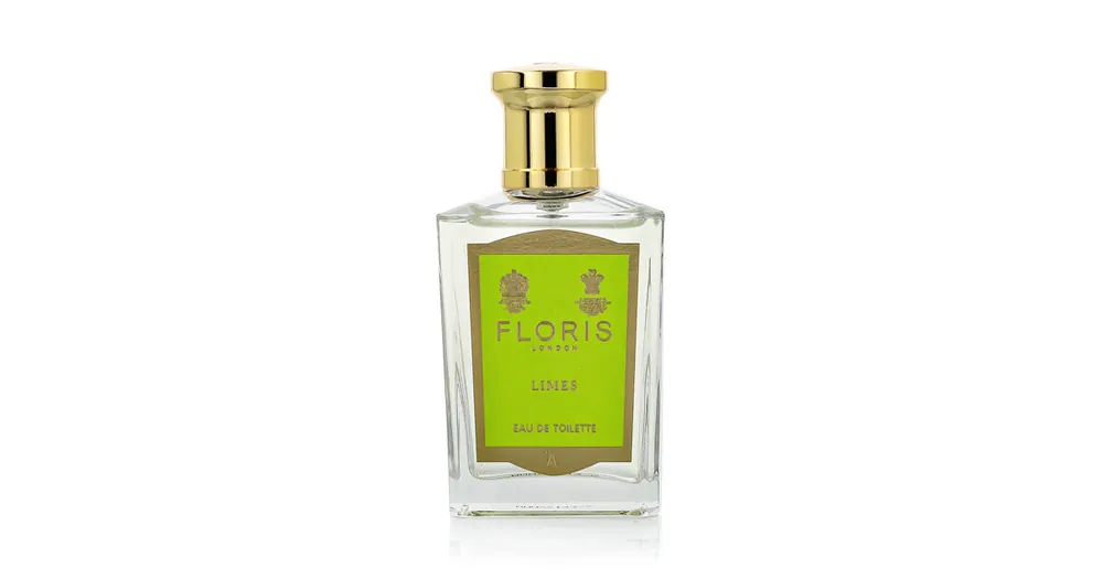 Floris Limes EDT 50 ml UNISEX Jen Po Omezenou Doba