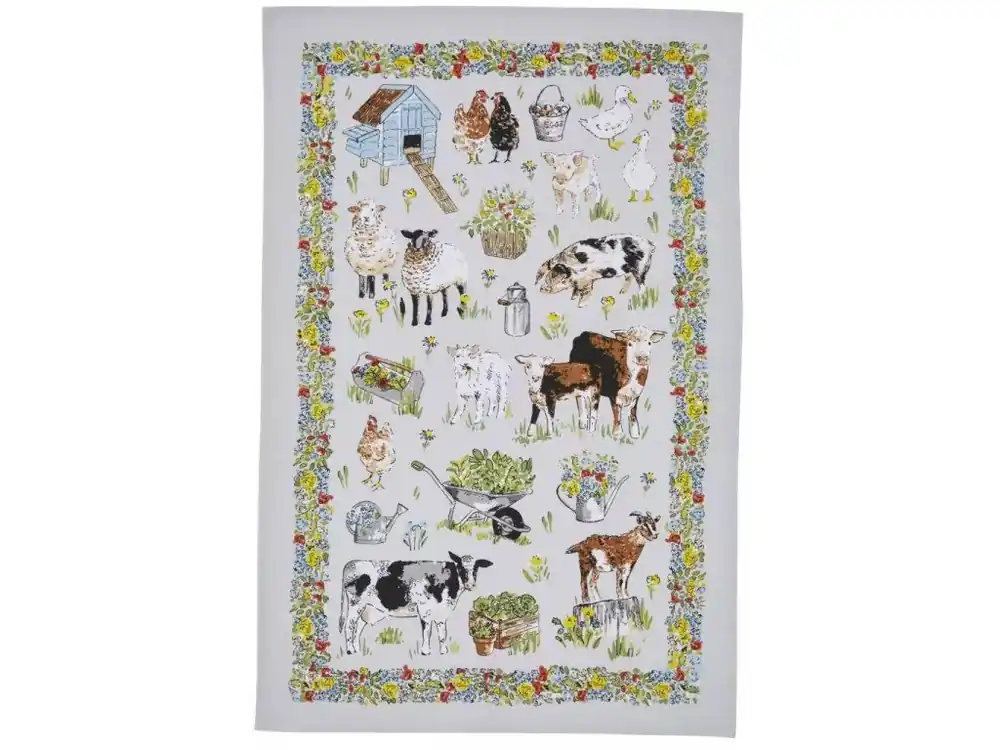 Nejlepší Cena Ulster Weavers Kuchyňská utěrka Portman Farm 70x45 cm