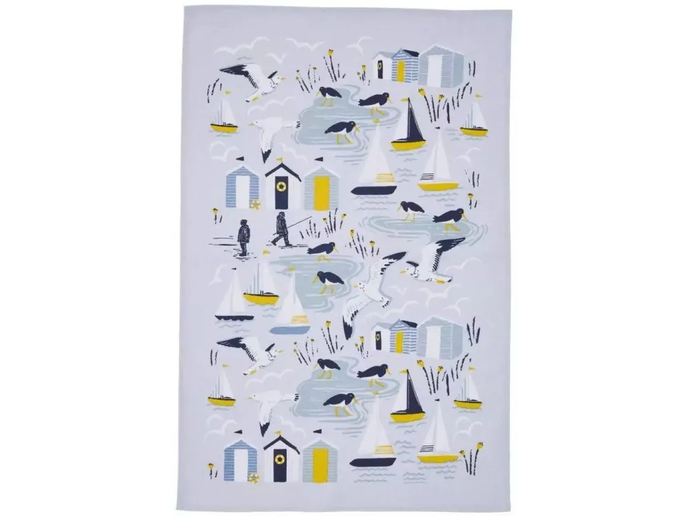 Ulster Weavers Kuchyňská utěrka Seashore 70x45 cm Horká Nabídka