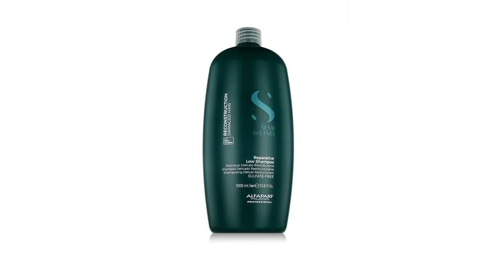Alfaparf Semi Di Lino Reconstruction Reparative Shampoo 1000 ml Doprava Zdarma