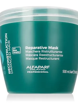 Jen Po Omezenou Doba Alfaparf Semi Di Lino Reconstruction Reparative Mask 500 ml