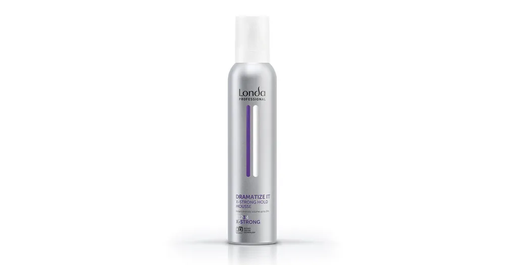 Londa Professional Dramatize It X-Strong Hold Mousse 200 ml Nakupujte Hned