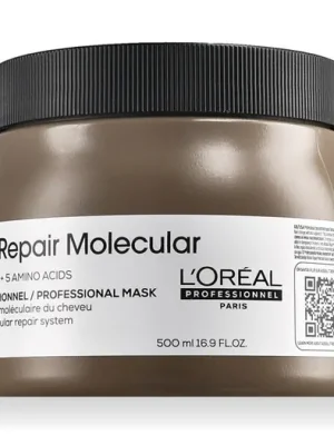 L'Oréal Professionnel Serie Expert Absolut Repair Molecular Mask 500 ml Akce