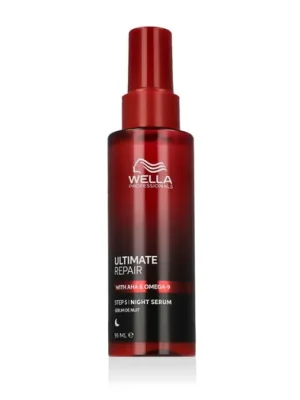 Expresní Doručení Wella Ultimate Repair Night Serum 95 ml
