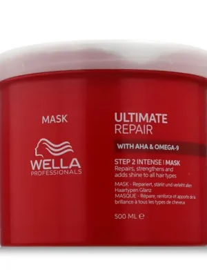 Přímo Od Výrobce Wella Ultimate Repair Mask 500 ml