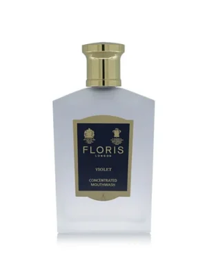 Floris Violet Concentrated Mouthwash tester 100 ml Nejlepší Cena